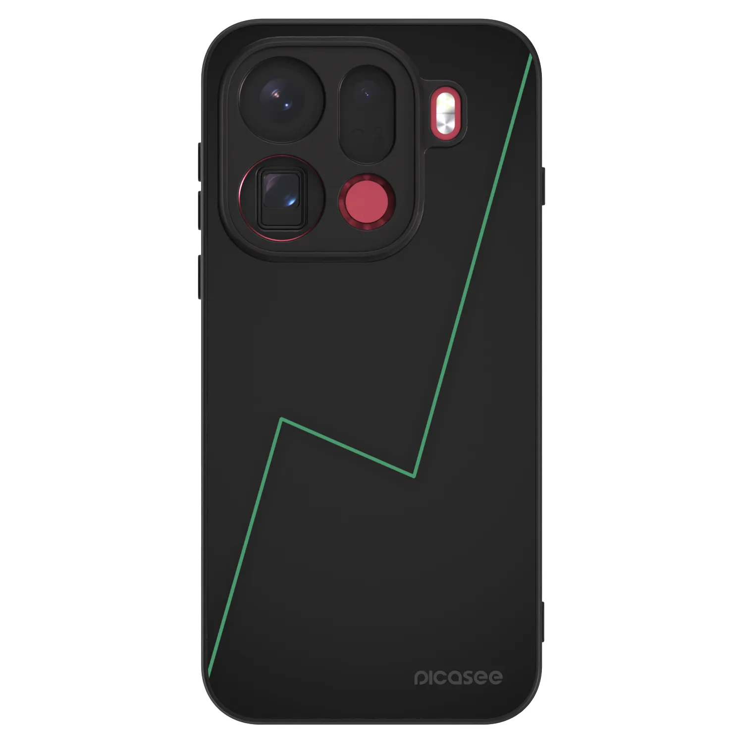 Picasee ULTIMATE CASE pentru OPPO Find X9 Pro - Consistency