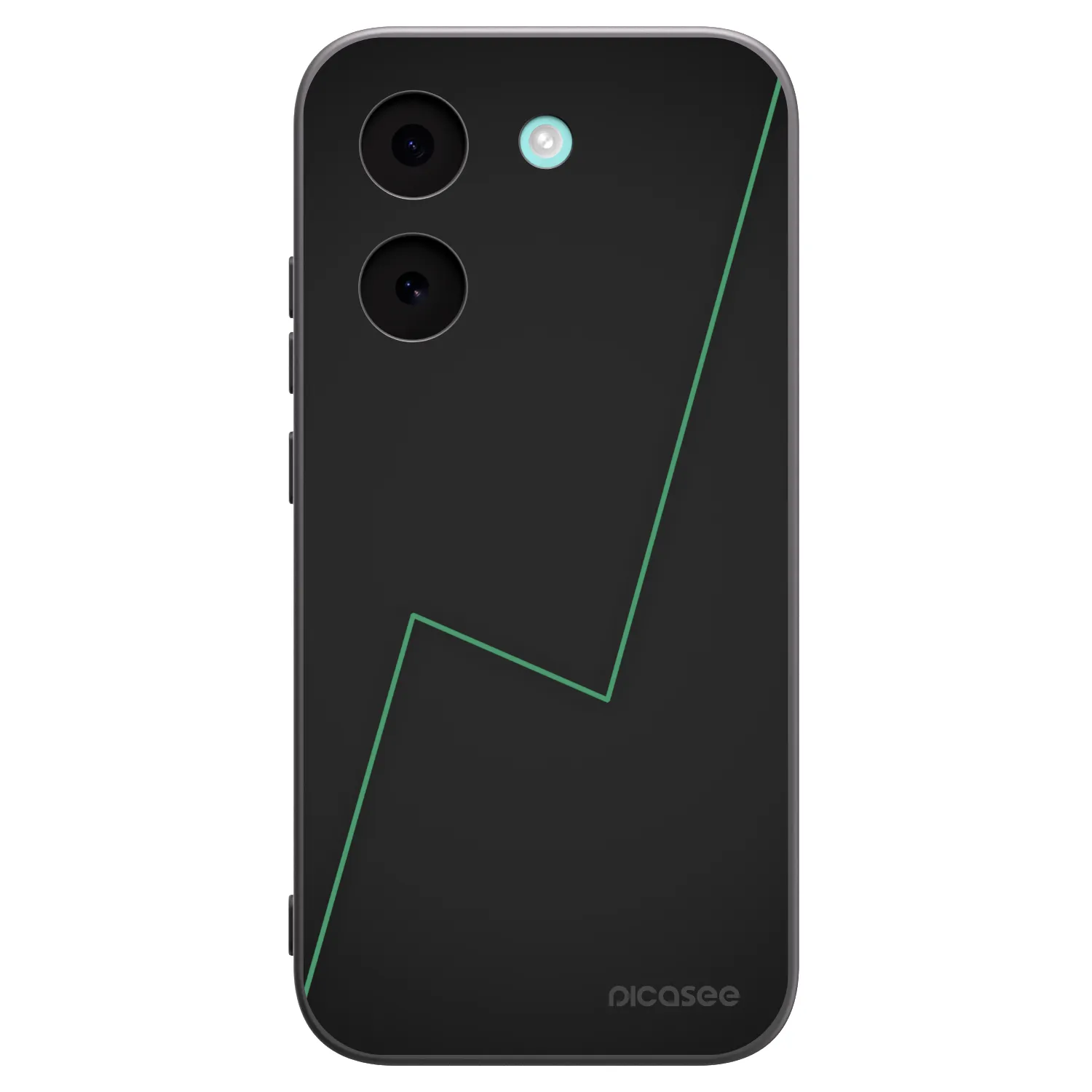Picasee husă neagră din silicon pentru Xiaomi Poco X8 Pro - Consistency