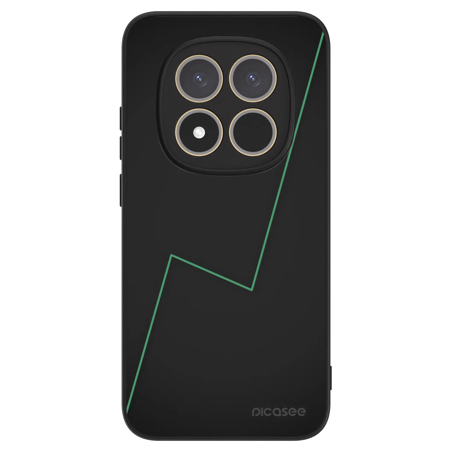Picasee ULTIMATE CASE pentru Xiaomi Redmi Note 15 Pro 5G - Consistency