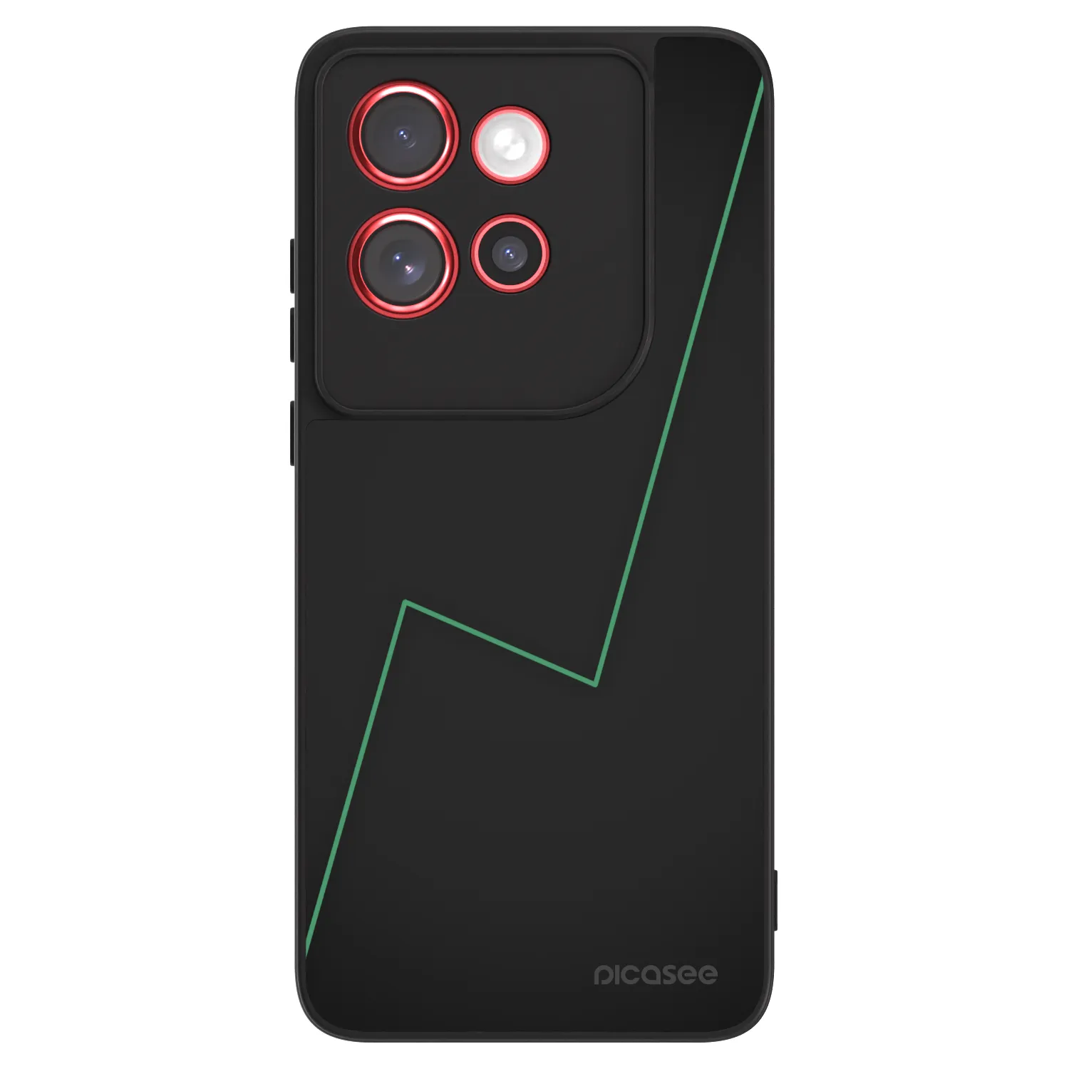 Picasee ULTIMATE CASE pentru Motorola Edge 60 Neo 5G - Consistency