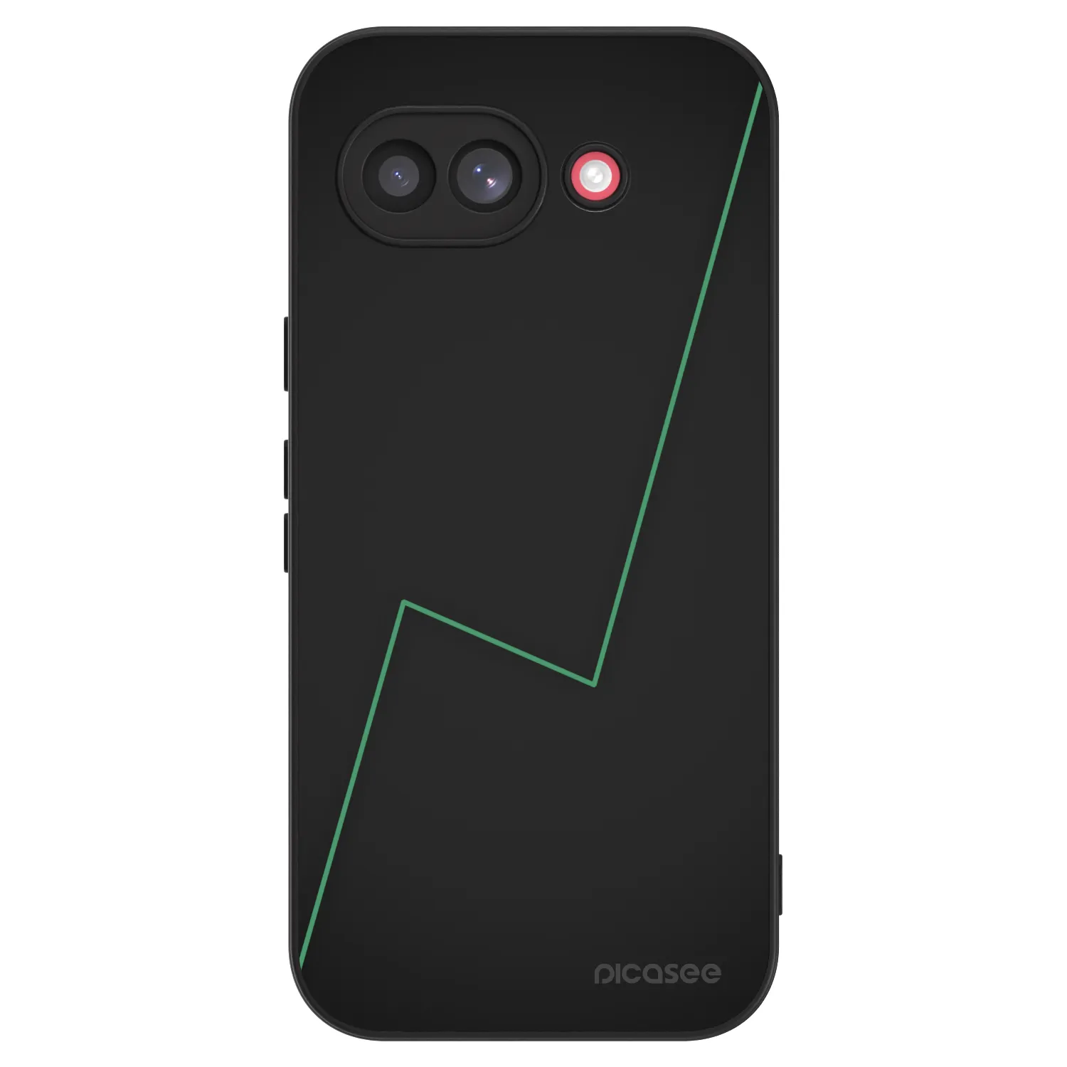 Picasee ULTIMATE CASE pentru Google Pixel 10a - Consistency