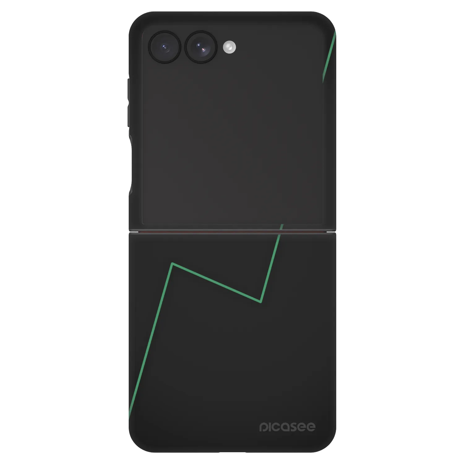 Picasee Fashion Case pentru Samsung Galaxy Z Flip7 5G - Consistency