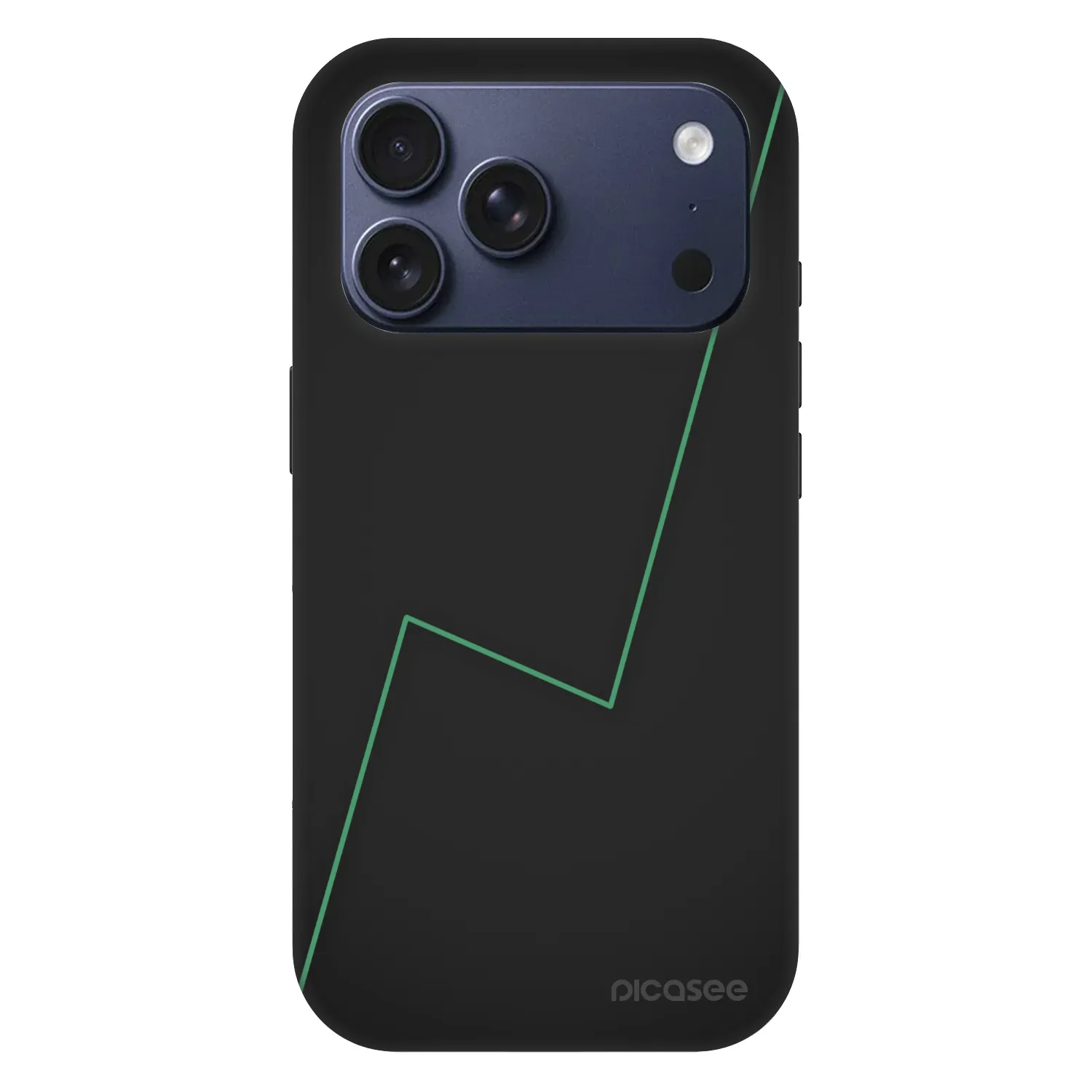 Picasee Fashion Case MagSafe pentru Apple iPhone 18 Pro - Consistency