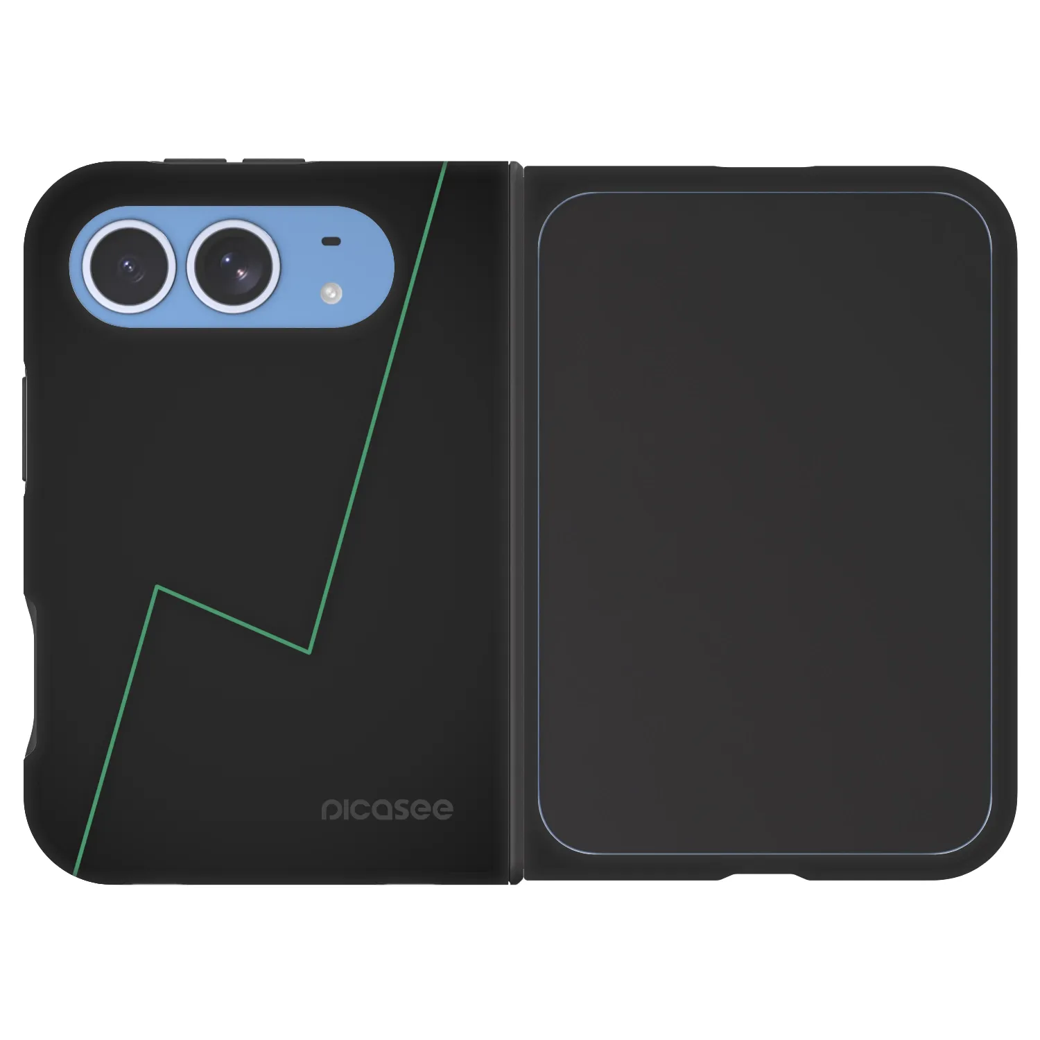 Picasee Fashion Case MagSafe pentru Apple iPhone Duo - Consistency