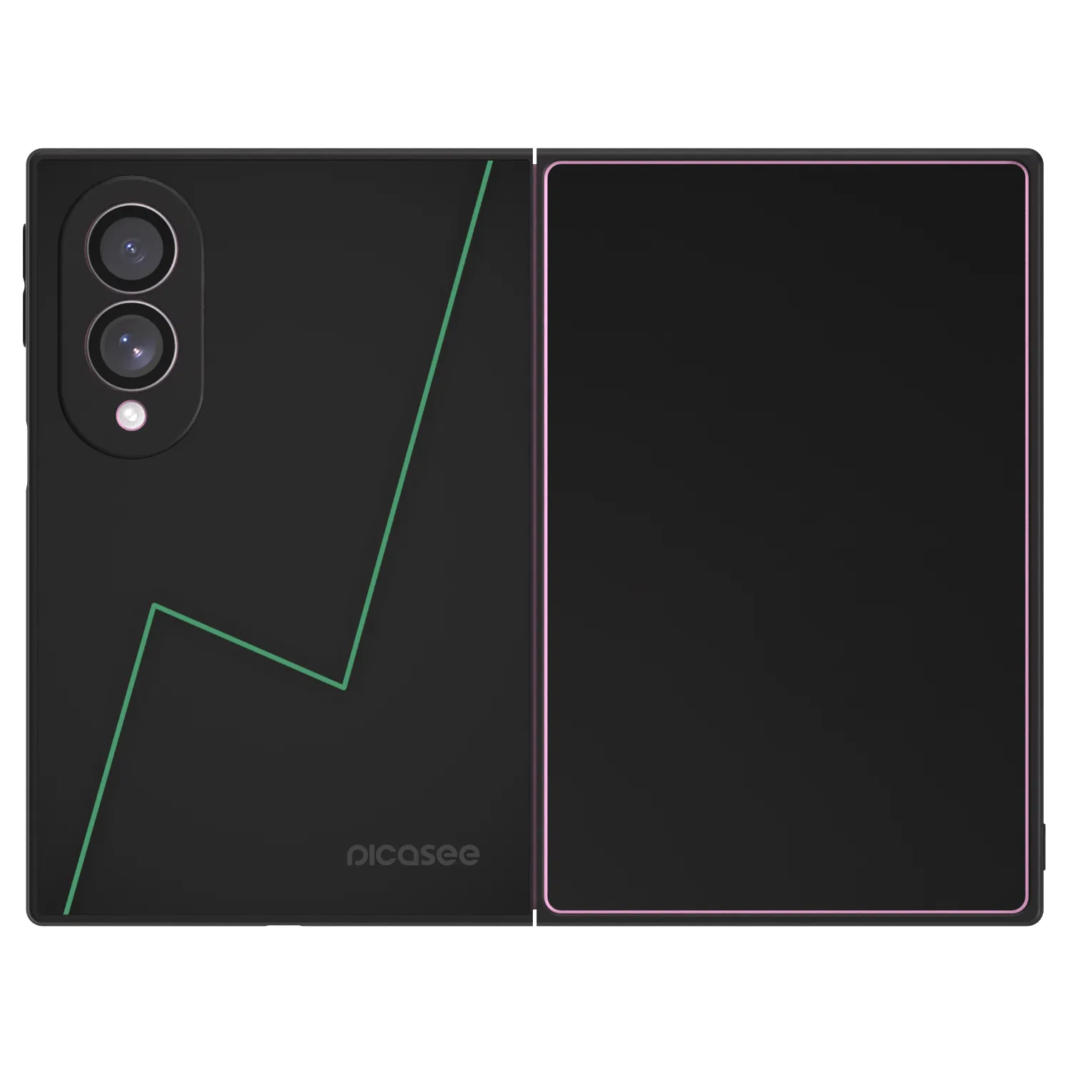 Picasee ULTIMATE CASE pentru Samsung Galaxy Z Fold8 5G - Consistency
