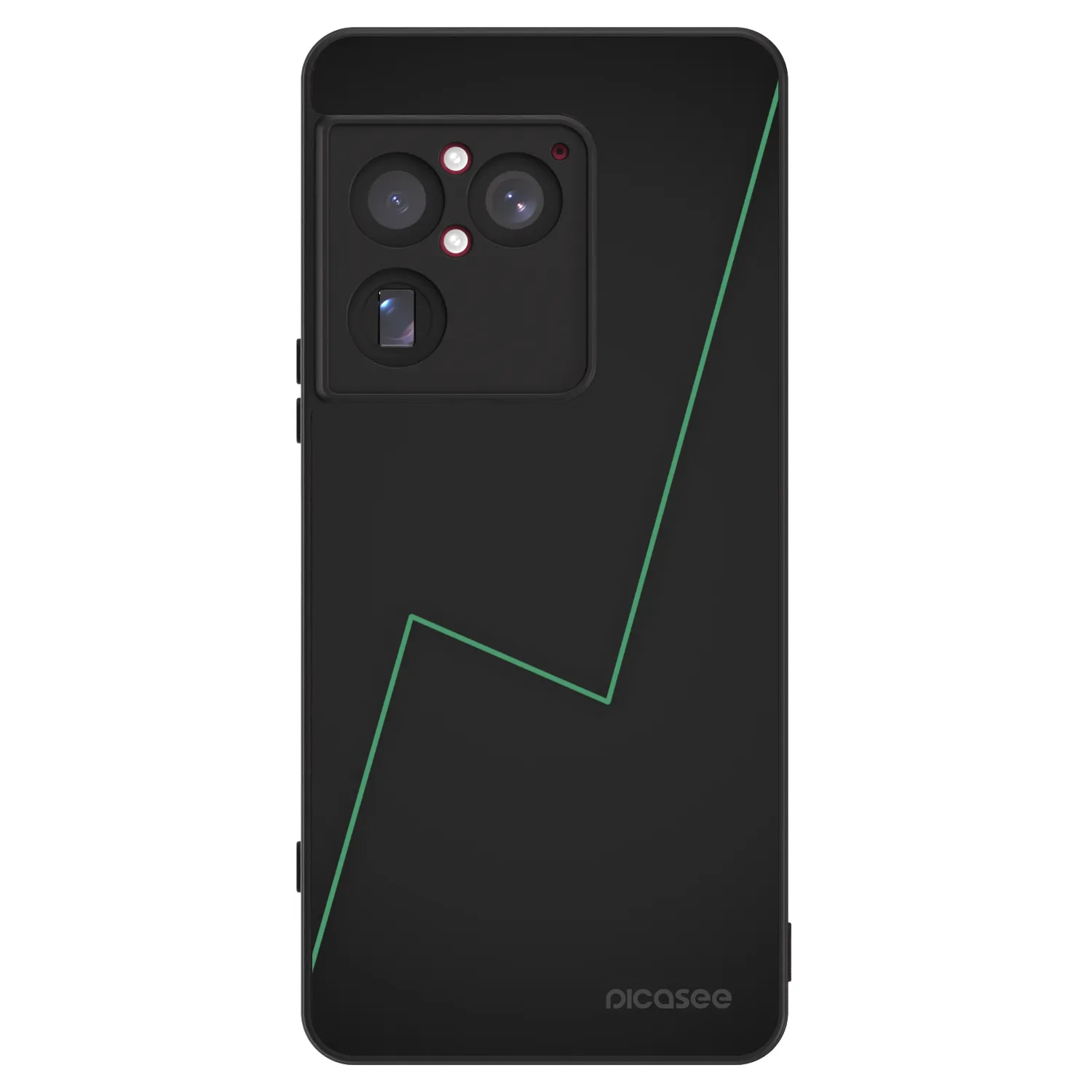 Picasee ULTIMATE CASE pentru Sony Xperia 1 VIII 5G - Consistency
