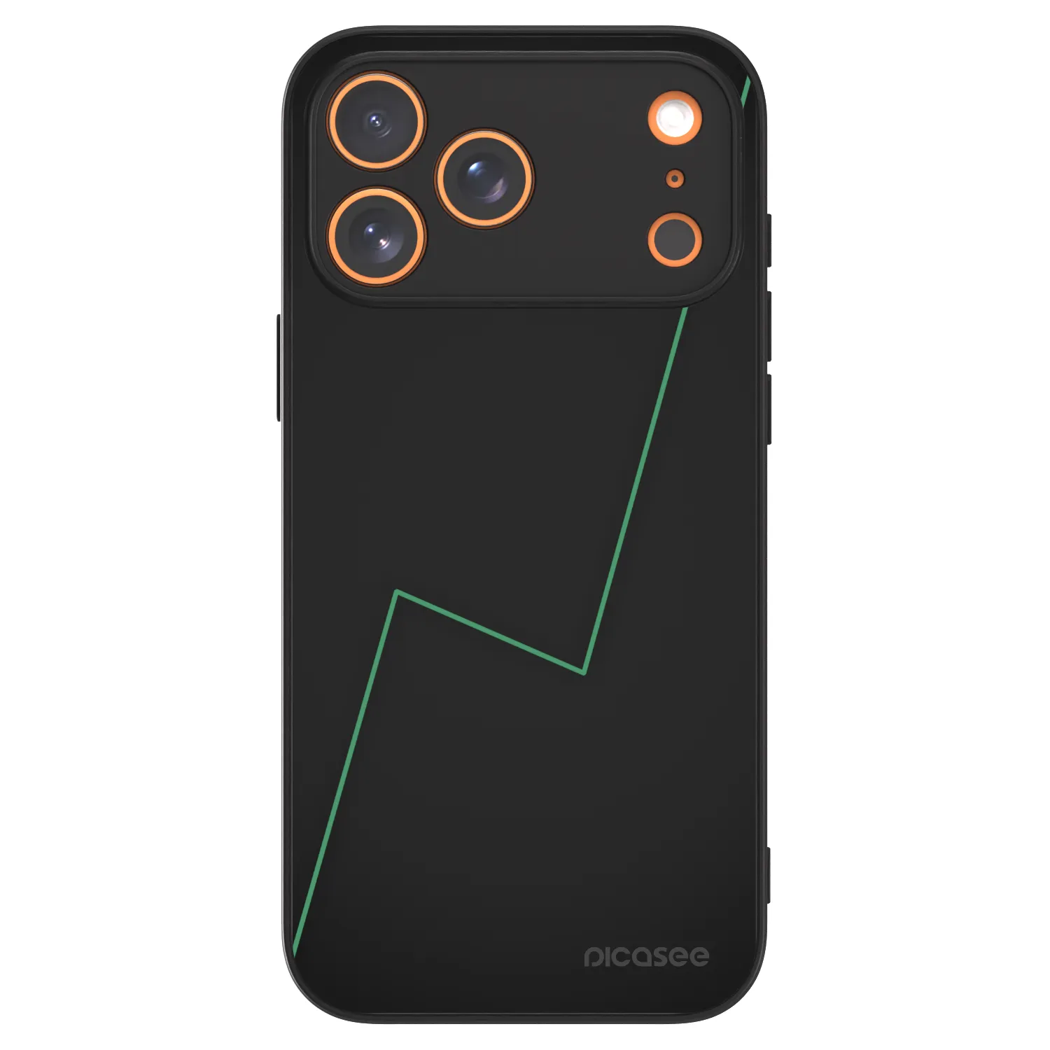 Picasee ULTIMATE CASE MagSafe pentru Apple iPhone 18 Pro Max - Consistency