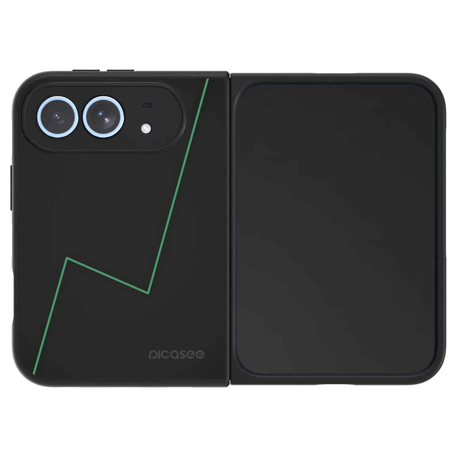 Picasee ULTIMATE CASE MagSafe pentru Apple iPhone Duo - Consistency
