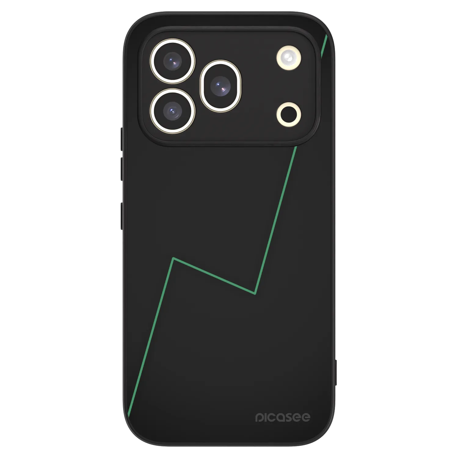 Picasee ULTIMATE CASE pentru Honor 600 Pro - Consistency