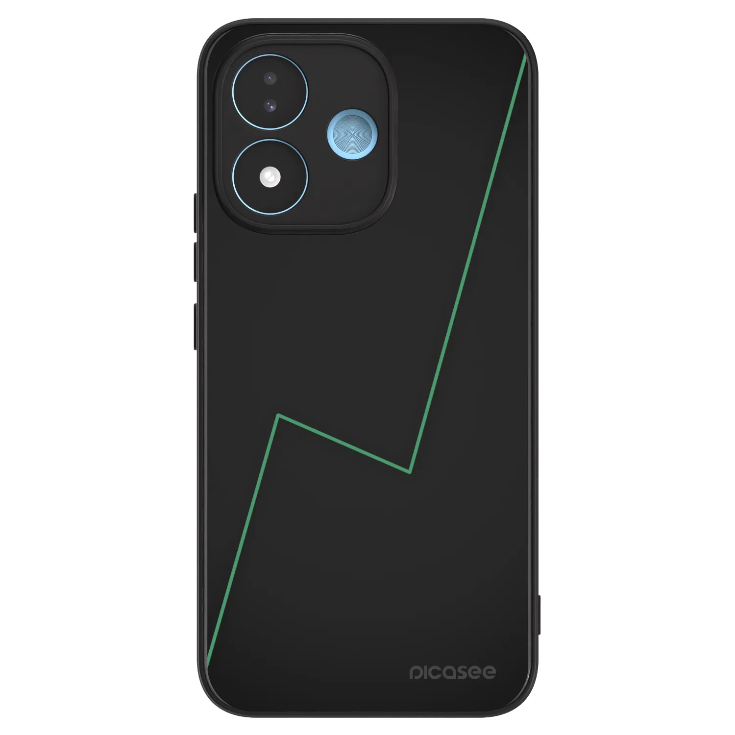 Picasee ULTIMATE CASE pentru Xiaomi Redmi Note 17 5G - Consistency