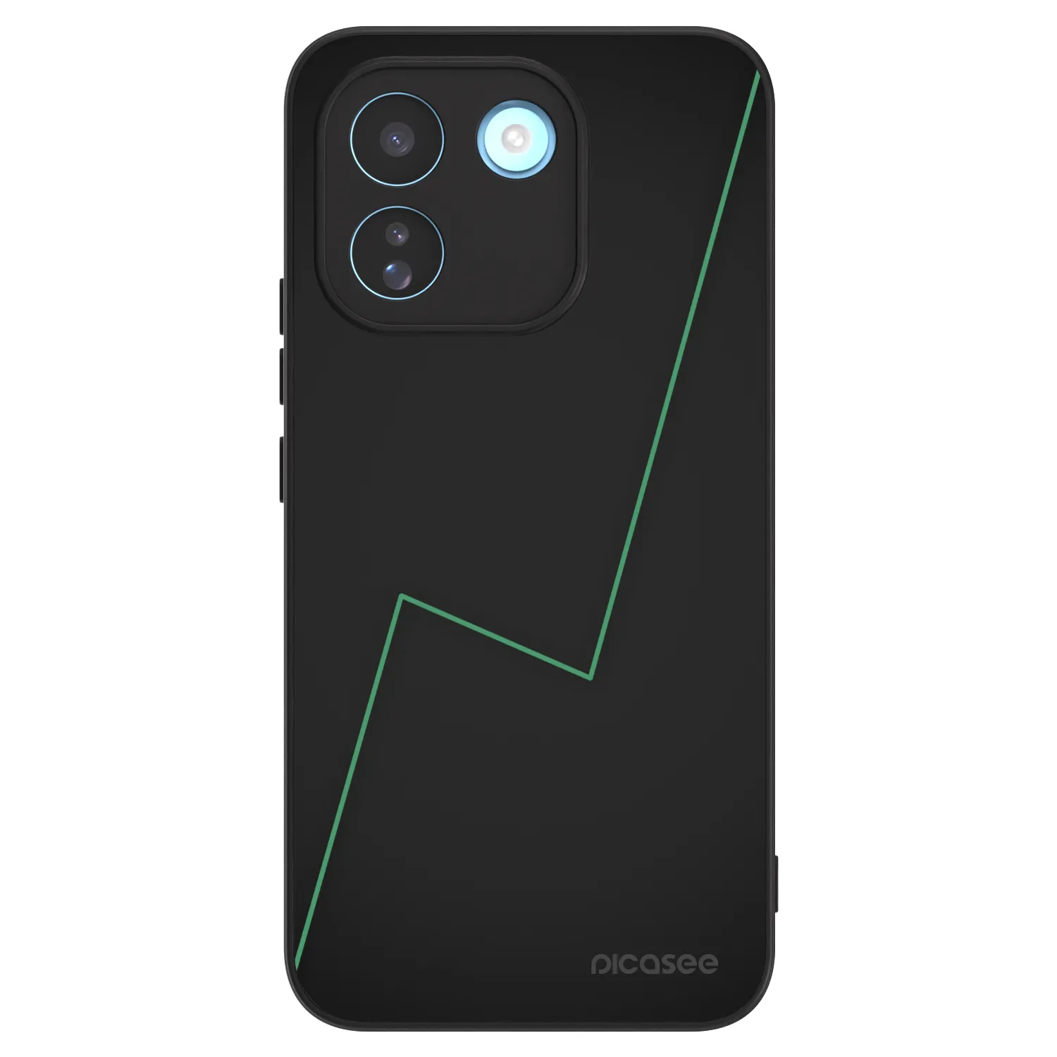 Picasee ULTIMATE CASE pentru Xiaomi Redmi Note 17 Pro MAX 5G - Consistency