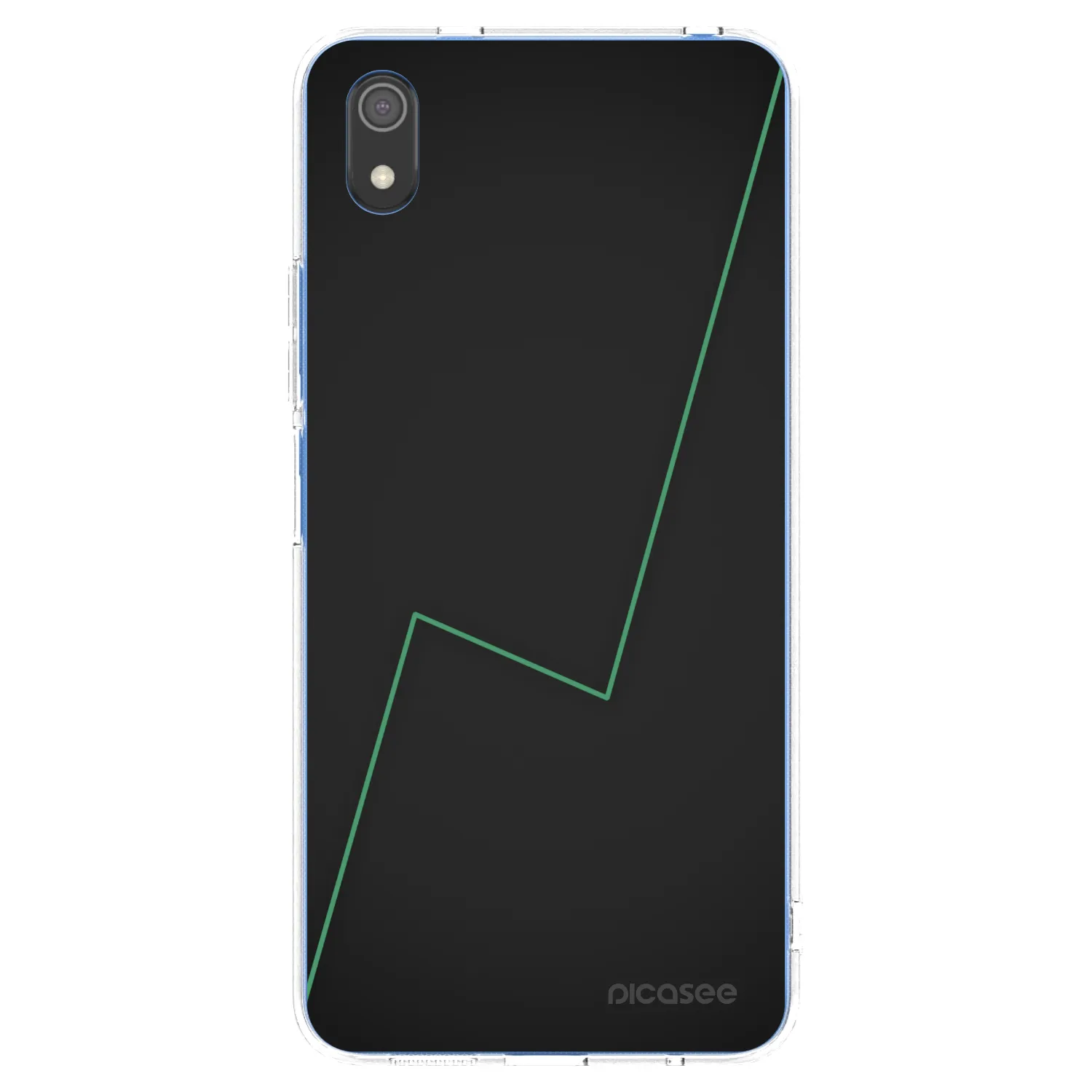 Picasee husă transparentă din silicon pentru Xiaomi Redmi 7A - Consistency