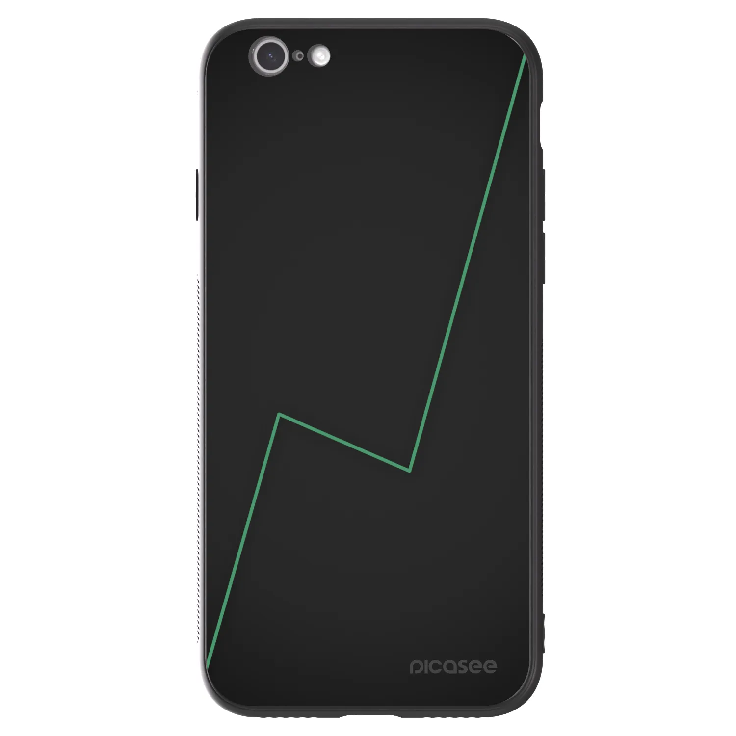 Picasee ULTIMATE CASE pentru Apple iPhone 6/6S - Consistency