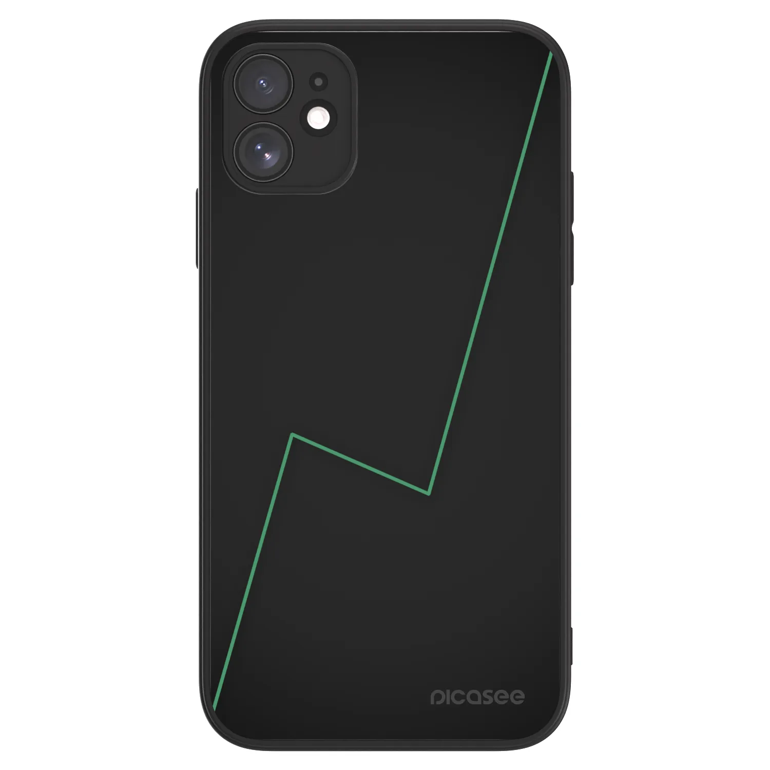 Picasee ULTIMATE CASE pentru Apple iPhone 11 - Consistency