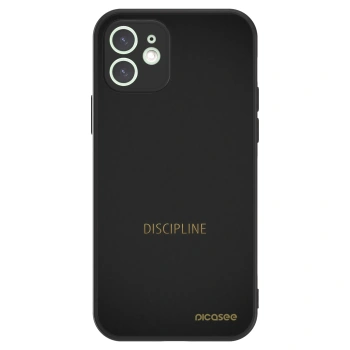 Picasee ULTIMATE CASE pentru Apple iPhone 12 - Discipline