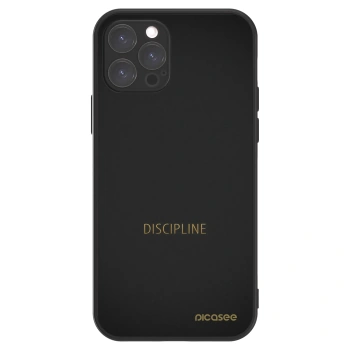 Picasee ULTIMATE CASE pentru Apple iPhone 12 Pro - Discipline