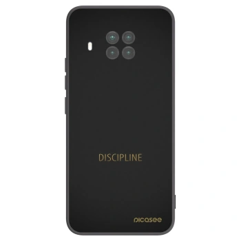 Picasee husă neagră din silicon pentru Xiaomi Mi 10T Lite - Discipline