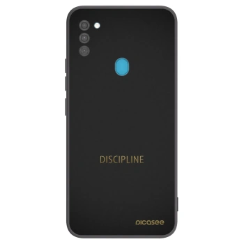 Husă pentru Samsung Galaxy M11 - Discipline