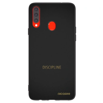Husă pentru Samsung Galaxy A20s - Discipline