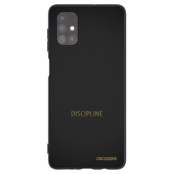Husă pentru Samsung Galaxy M51 M515F - Discipline