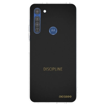Husă pentru Motorola Moto G8 - Discipline