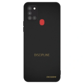 Husă pentru Samsung Galaxy A21s - Discipline