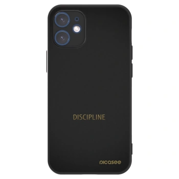 Picasee ULTIMATE CASE pentru Apple iPhone 12 mini - Discipline
