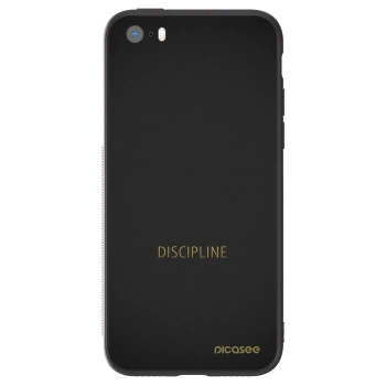 Husă pentru Apple iPhone 5/5S/SE - Discipline