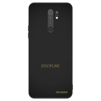 Husă pentru Xiaomi Redmi 9 - Discipline