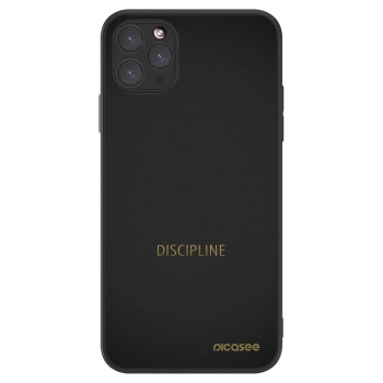 Picasee ULTIMATE CASE pentru Apple iPhone 11 Pro Max - Discipline