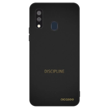 Husă pentru Samsung Galaxy A40 A405F - Discipline