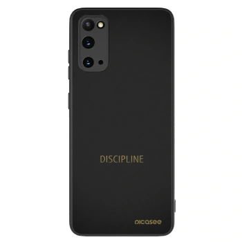 Husă pentru Samsung Galaxy S20 G980F - Discipline