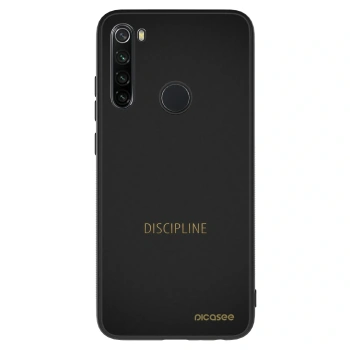 Husă pentru Xiaomi Redmi Note 8 - Discipline