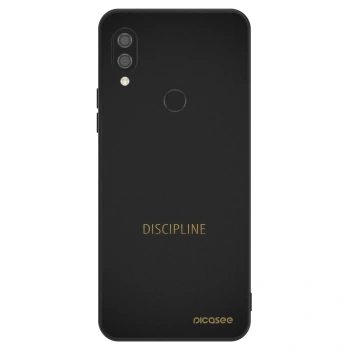 Husă pentru Xiaomi Redmi 7 - Discipline