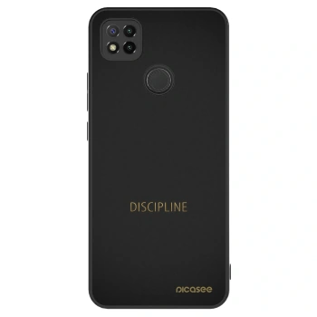 Husă pentru Xiaomi Redmi 9C - Discipline