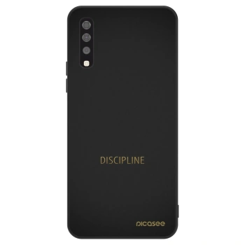 Husă pentru Samsung Galaxy A70 A705F - Discipline
