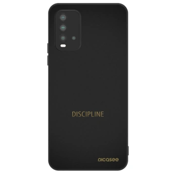 Husă pentru Xiaomi Redmi 9T - Discipline