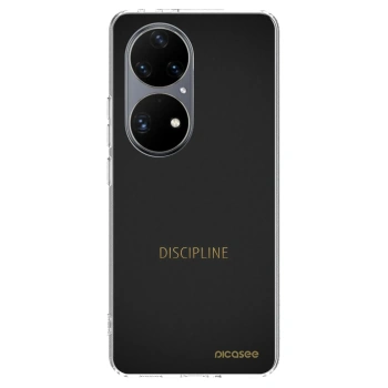 Husă pentru Huawei P50 - Discipline
