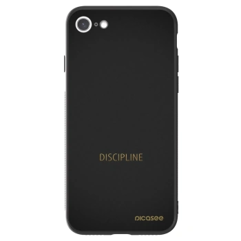 Picasee ULTIMATE CASE pentru Apple iPhone 8 - Discipline