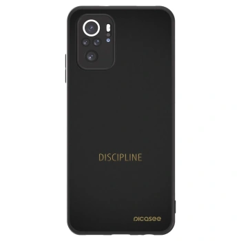 Husă pentru Xiaomi Redmi Note 10S - Discipline