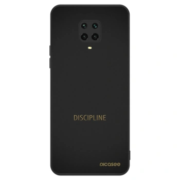 Husă pentru Xiaomi Redmi Note 9S - Discipline