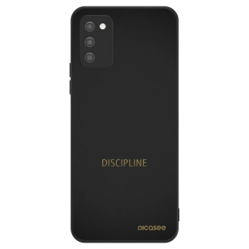 Husă pentru Samsung Galaxy A02s A025G - Discipline