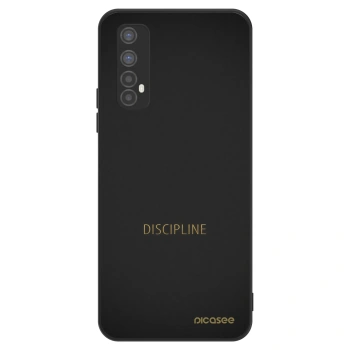 Husă pentru Realme 7 - Discipline