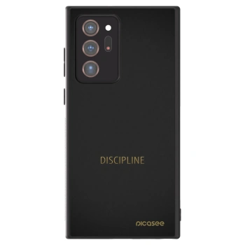 Husă pentru Samsung Galaxy Note 20 Ultra - Discipline