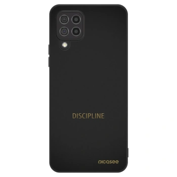 Husă pentru Samsung Galaxy A22 A225F 4G - Discipline