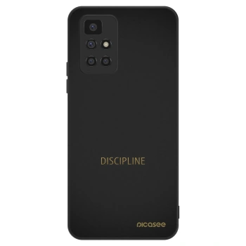 Husă pentru Xiaomi Redmi 10 - Discipline