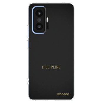 Picasee husă transparentă din silicon pentru Xiaomi 11T - Discipline