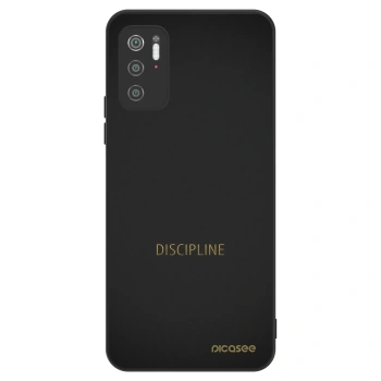 Husă pentru Xiaomi Poco M3 Pro 5G - Discipline