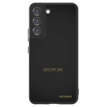 Picasee ULTIMATE CASE pentru Samsung Galaxy S22 5G - Discipline