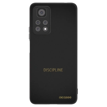 Picasee ULTIMATE CASE pentru Xiaomi Redmi Note 11 Pro 5G - Discipline